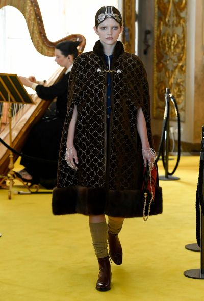 Gucci Resort 2018 Ophidia Small Shoulder Bag - 2