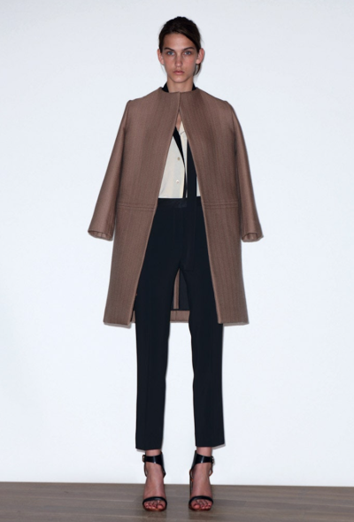 Céline Resort 2010 Black Smoking Trousers - 2