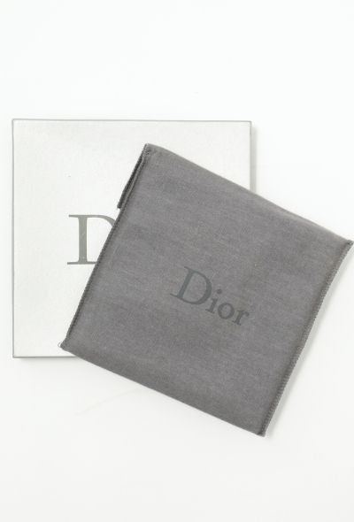 Dior Vintage Mirrored Picture Frame - 2