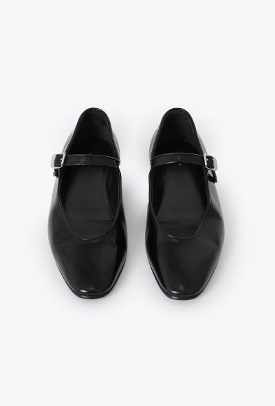 The Row 2023 Boheme Mary Jane Flats - 2