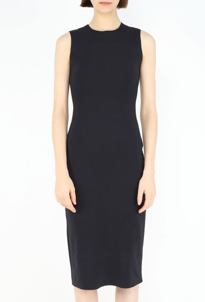 The Row 2020 Erin Scuba Bodycon Dress - 2