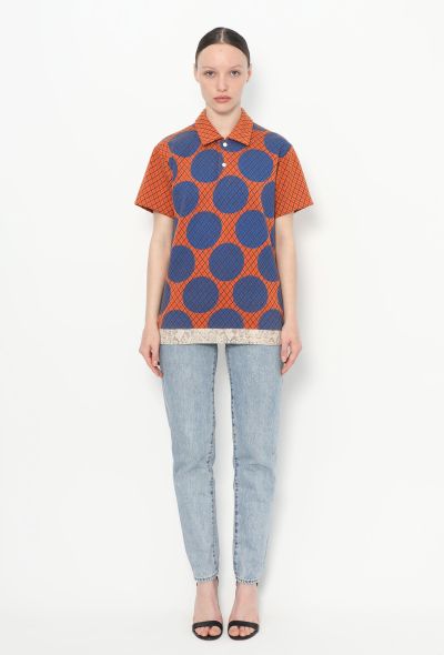 Comme des Garçons 2000 Polka Dot Top - 2
