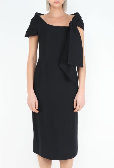 Jacques Heim 1950s Décolleté Dress - 2