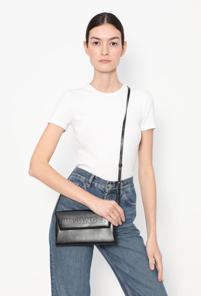 Jil Sander Folded Crossbody Bag - 1
