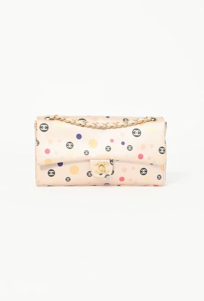 Chanel Satin Medium Timeless Bag - 1