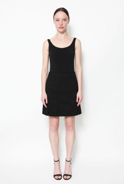 Prada 2020 Pleated Tennis Skirt - 1