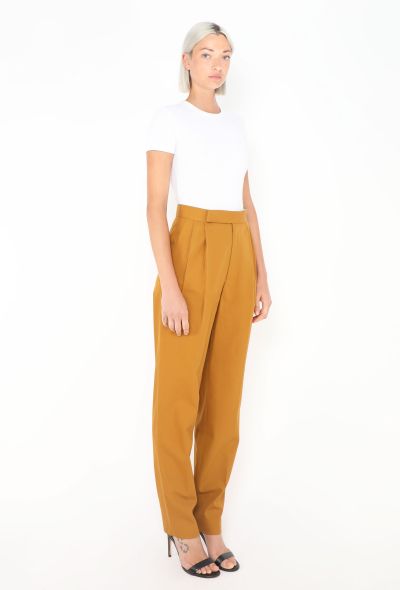 Céline 2012 Twill Tapered Trousers - 2
