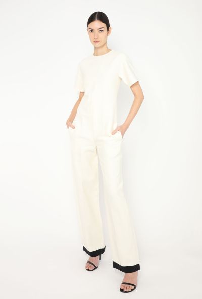 Céline S/S 2011 Wide-Leg Jumpsuit - 1
