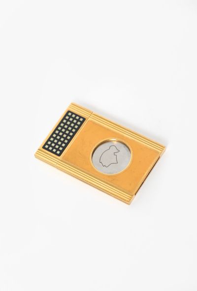 S.T. Dupont Rare 1990s Cohiba Cigar Cutter - 2