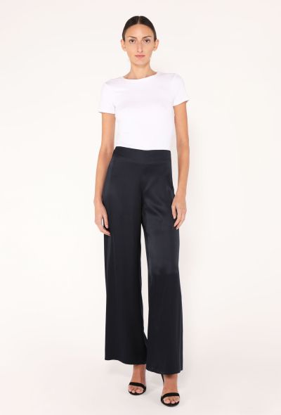 Loro Piana 2024 Dresden Silk Trousers - 2
