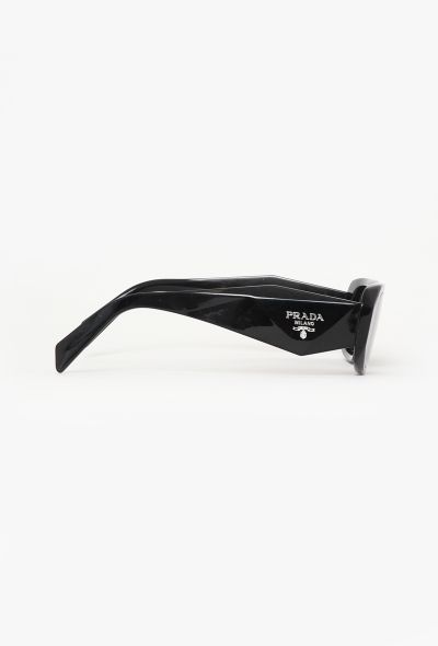 Prada 2022 Sculpted Scultoreo Sunglasses - 2
