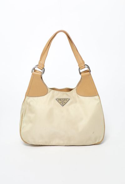 Prada 2000 Tessuto Hobo Bag - 1