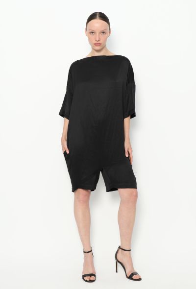 Céline Resort 2010 Silk Romper - 1