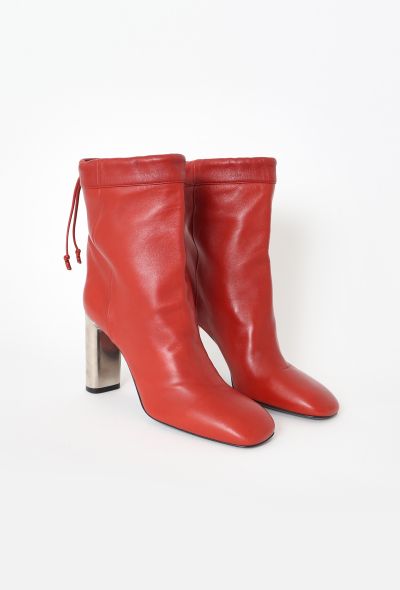 Céline 2017 Mirrored Bam Bam Boots - 2