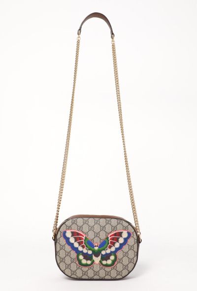 Gucci Japan Exclusive Butterfly Crossbody Bag - 1