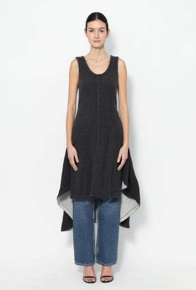 Céline F/W 2016 Flared Jersey Tunic - 1