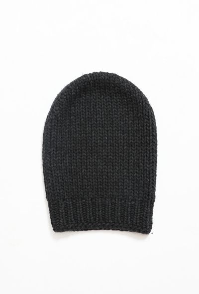 Prada Cashmere & Wool Beanie - 1