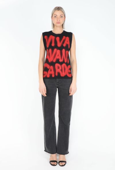 Jeremy Scott '90s Graffiti T-shirt - 2