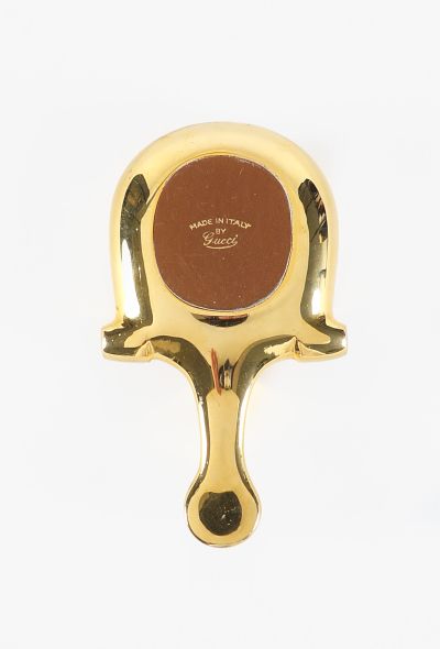 Gucci Equestrian Horsebit Vide-Poche, 1970s - 2