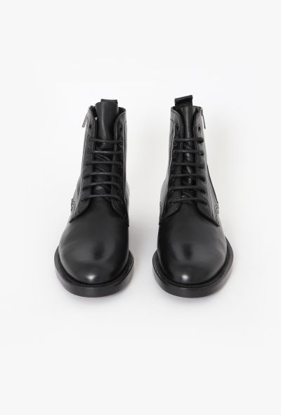 Saint Laurent 2015 Zip Ranger Boots - 2