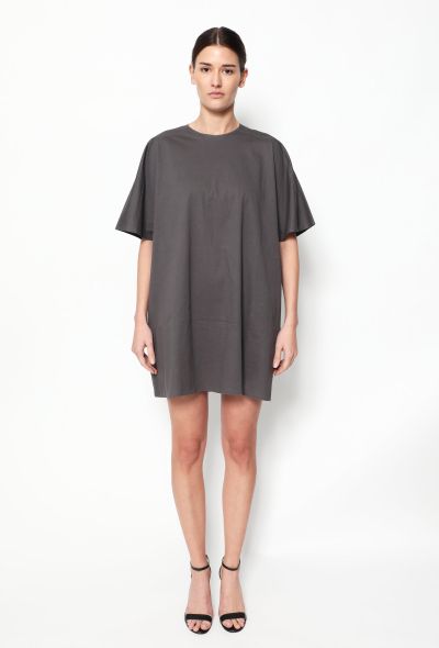Balenciaga Oversized Cotton Tunic - 1