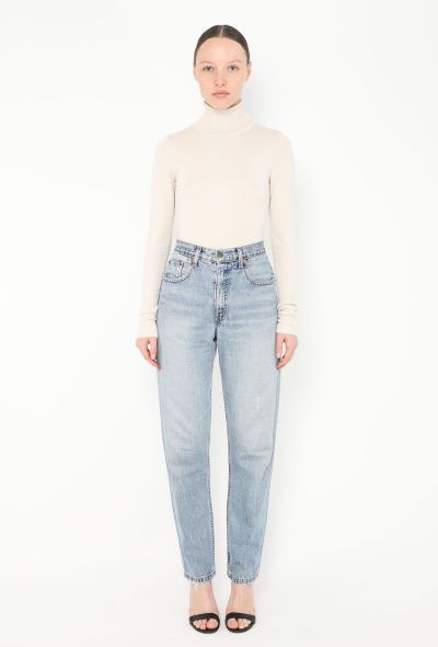 Levi's '70s Distressed Tapered Jeans - 1