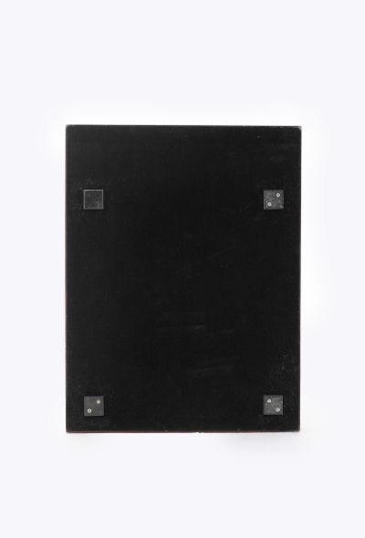Gucci Vintage Lacquered Oak Deco Tray - 2