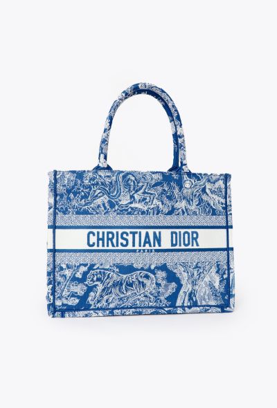 Dior Medium Book Tote - 2