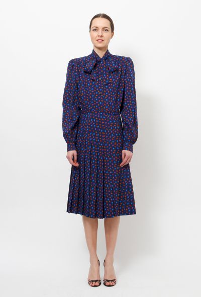 Givenchy 60s Wool Ensemble - 1