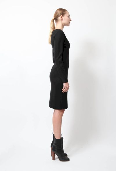 The Row V-neckline Dress - 2