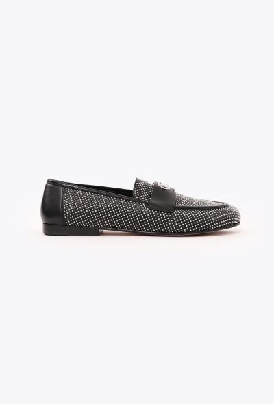 Louis Vuitton 2024 Soho Studded Loafers - 1