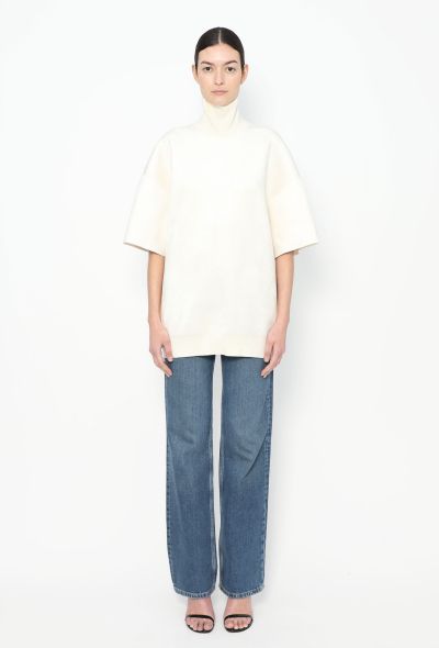 Phoebe Philo 2023 A1 Edit Chenille Sweater - 2