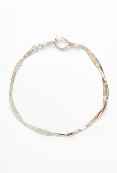 Maison Margiela 2008 Layered Chain Necklace - 1