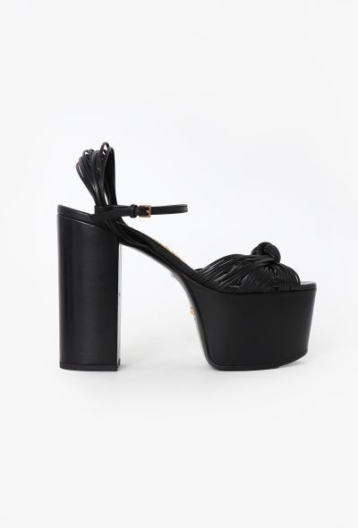 Gucci Resort 2020 Crawford Sandals - 1