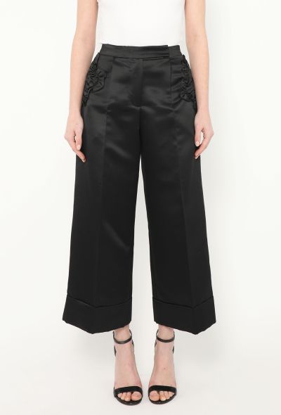 Simone Rocha 2019 Ruched Trousers - 2