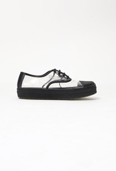 Céline PVC Low Sneakers - 1
