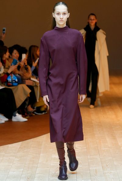 Céline F/W 2017 Flared Tunic Dress - 2