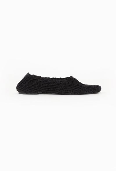 The Row 2024 Mara Crochet Flats - 1