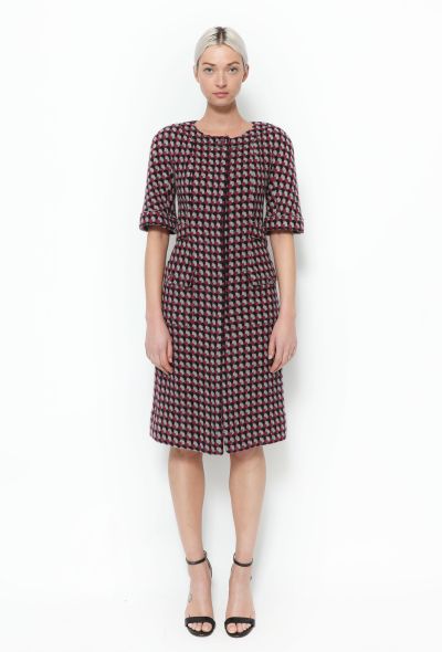 Chanel F/W 2007 Cashmere Knit Dress - 1