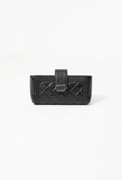 Chanel 2014 Boy Wallet - 1