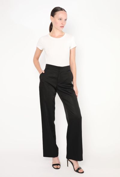 Loewe 2022 Classic Smoking Trousers - 1