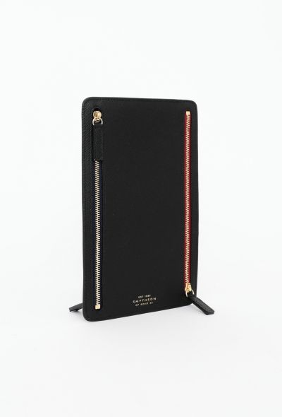 Smythson Panama Multi-Zip Case - 2