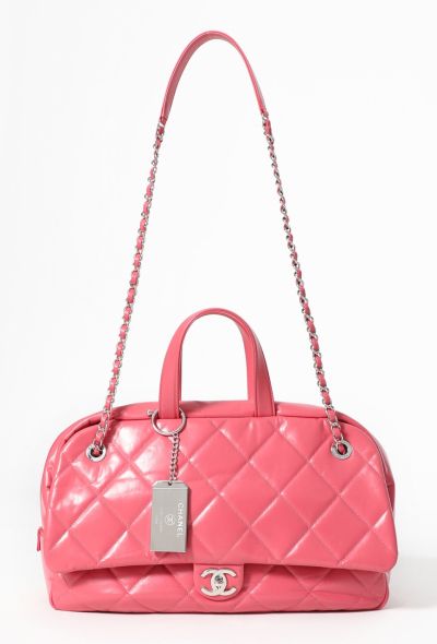 Chanel Resort 2020 Express Bowling Bag - 1