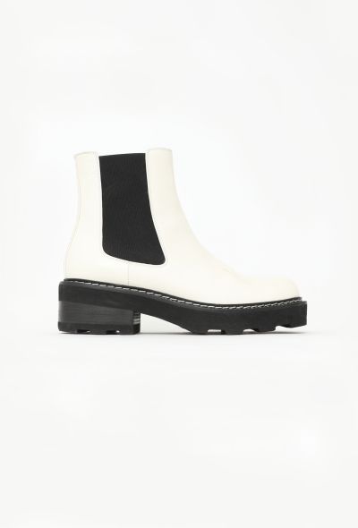 Gabriela Hearst F/W 2022 Jil Chelsea Boots - 1