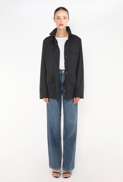 Loro Piana Traveller Cashmere-Lined Jacket - 2