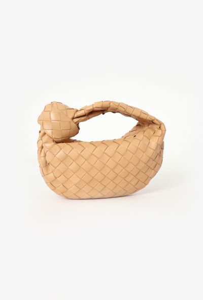Bottega Veneta Almond Mini Jodie Bag - 2