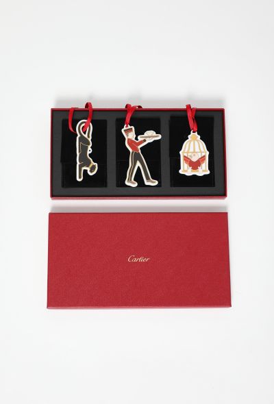 Cartier Diabolo de Cartier Christmas Ornaments - 1