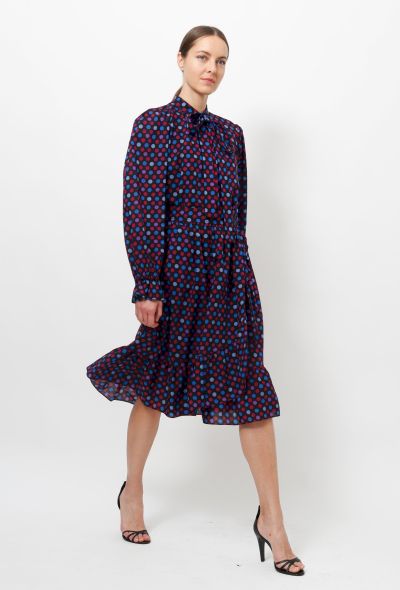 Saint Laurent Polkadot Ensemble - 2