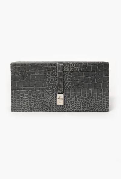 Renzo Romagnoli Double Watch Case - 1