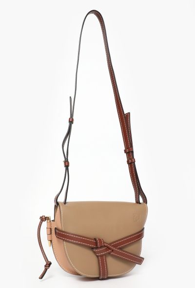 Loewe Tricolor Small Gate Bag - 2